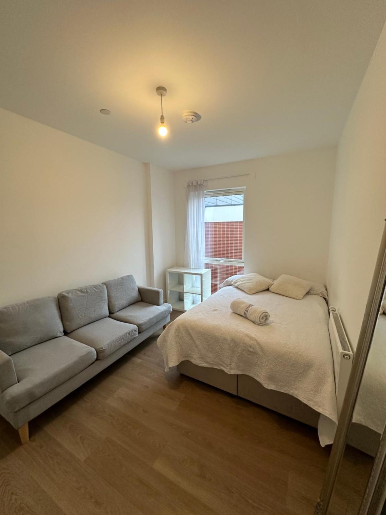 King Square Gardens Apartment ลอนดอน ภายนอก รูปภาพ