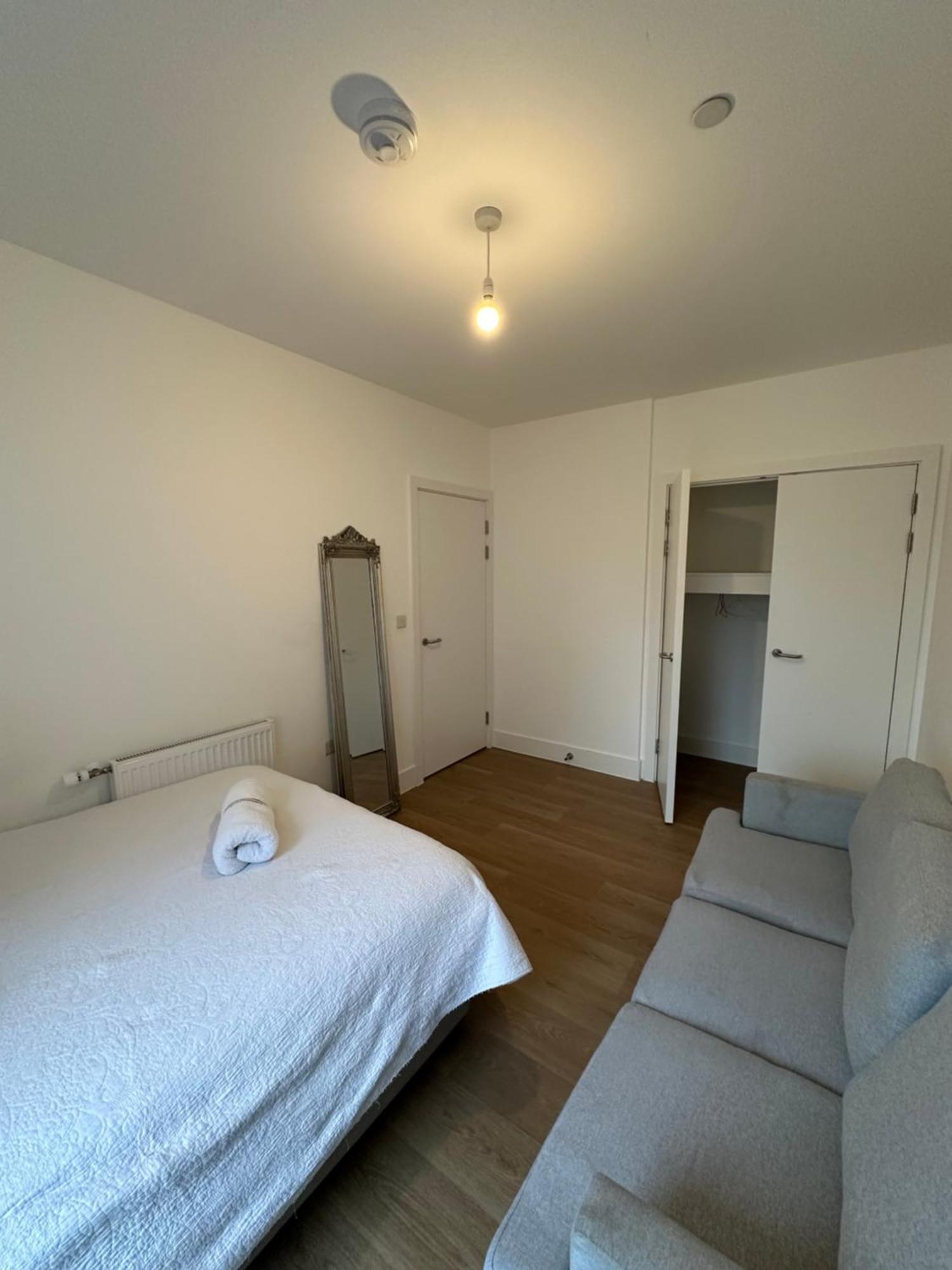 King Square Gardens Apartment ลอนดอน ภายนอก รูปภาพ